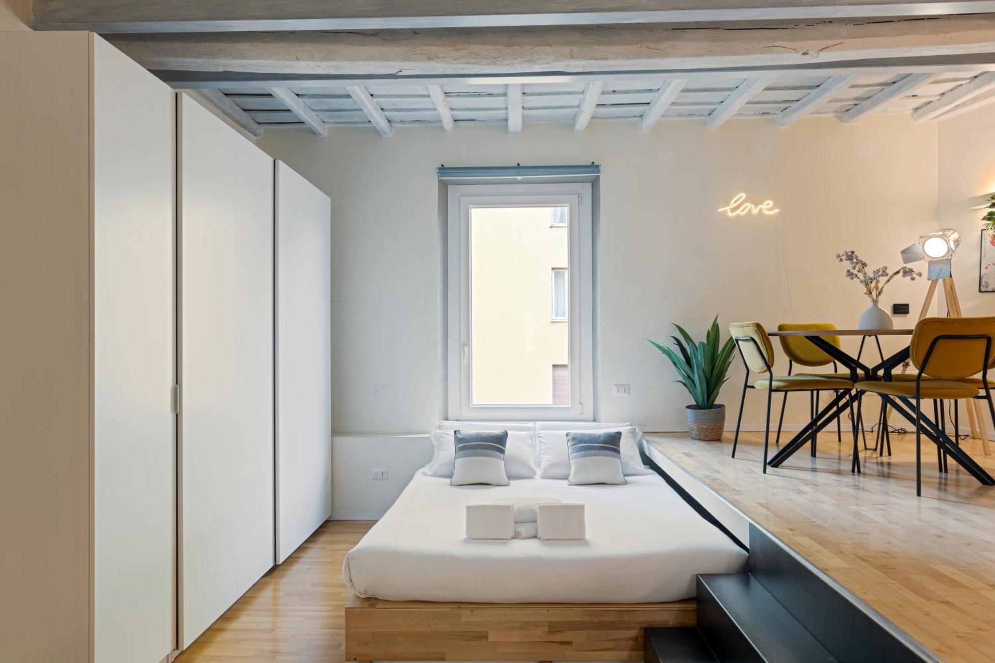 Cantoni 4A - Loft At Colosseum Roma Exterior foto